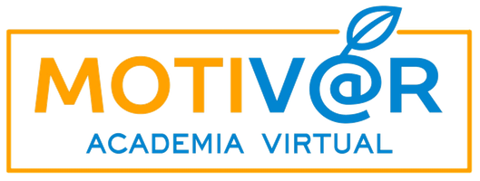 Logo Motivar Academia Virtual